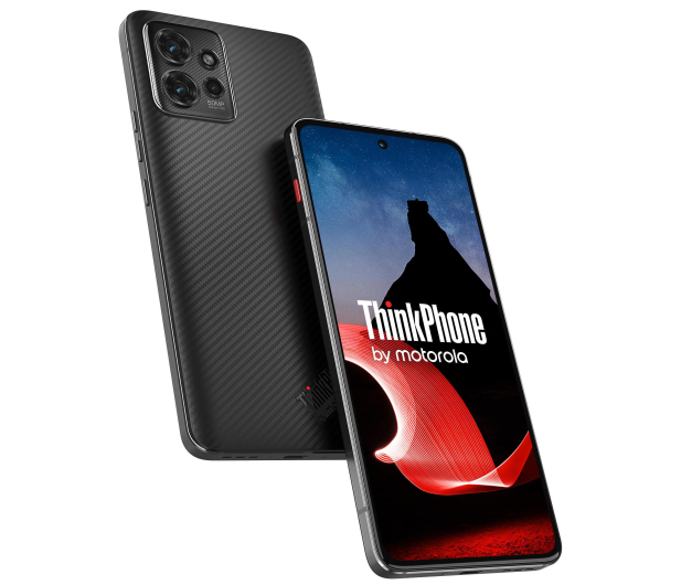 MOTOROLA ThinkPhone 8/256GB Czarny - 1108715 - zdjęcie 9